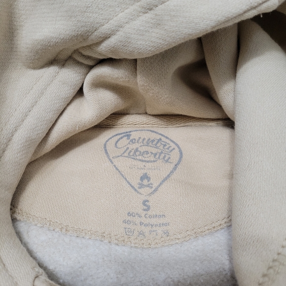 Country Liberty Hoodie - Picture 3 of 5